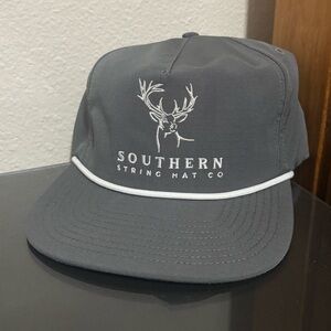 Southern String Hat